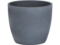 Scheurich 920 kaspó átmérője 28 cm x 25 cm sötétszürke