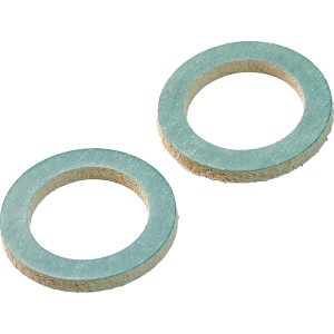 Két szálas tömítés, Ø 12x18 mm, csövekhez és fűtéshez.
