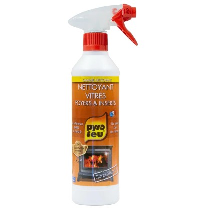 Kandallóüveg tisztító pyrof 500 ml