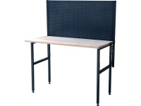 Munkapad összecsukható 120 cm széles Munkapad összecsukható 120 cm széles