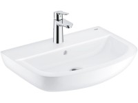 Grohe Bau Keramik mosdókészlet alpinfehér 55 cm