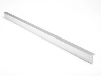 Munkalap fordító vasalás 38 mm vastag munkalapokhoz eloxált alumínium Munkalap fordító vasalás 38 mm vastag munkalapokhoz eloxált alumínium