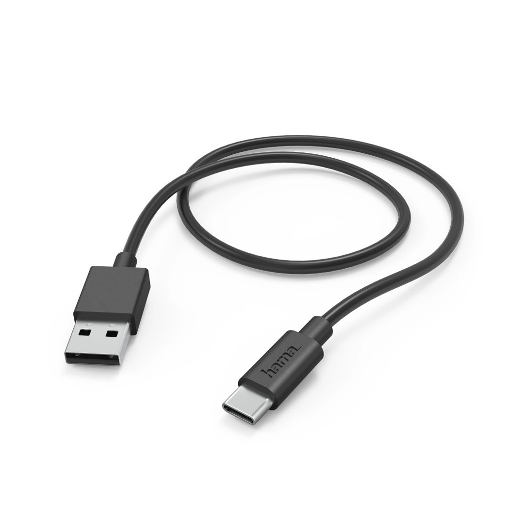 Hama fic e3 adatkábel usb 3 1 gen 1 type c usb a 1m fekete vásárlása OBI