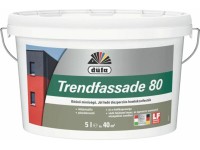 Trendfassade 80 Homlokzatfesték HD80 Fehér 5 l Trendfassade 80 Homlokzatfesték HD80 Fehér 5 l
