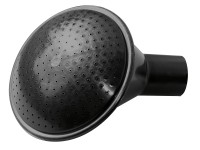 Geli tartalék öntözőrózsa 8 l, 10 l, 14 l öntözőkannához Fekete