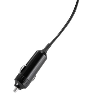 12V-os töltőkábel Intex Quick-Fill légszivattyúhoz szivargyújtó csatlakozóval.
