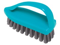 Súrolókefe vasaló alakú kicsi