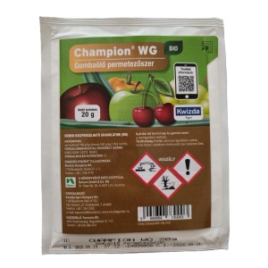 Champion WG tasakos gombaölő szer 20 g