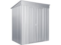 Globel Industries fém szerszámtároló 6x4 ezüstmetál Sz x Mé: 171 cm x 113 cm Globel Industries fém szerszámtároló 6x4 ezüstmetál Sz x Mé: 171 cm x 113 cm