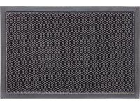 Lábtörlő Salford 40 cm x 60 cm antracit mintás kialakítás