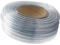 Fitt átlátszó tömlő 8 mm átmérő átlátszó méteráru
