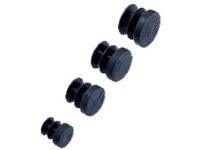 Arcansas záródugó 1,6 cm x 0,1 cm PVC