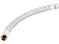 Megerősített rugalmas tömlő IG 30,3 (Rp 1) AG 33,3 (Rp 1 1/4)