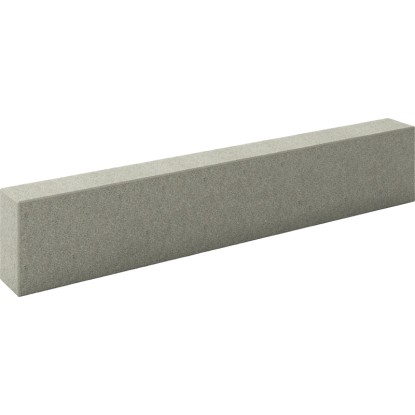 Szegélykő antracit-szürke 100 cm x 15 cm x 6 cm