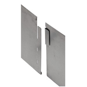 Gyepszegély 100 cm x 10 cm 2 darab