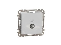 SEDNA TV aljzat végzáró 4 dB alumínium