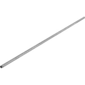 Menetes cső, 26,4 mm (R3/4), 2000 mm hosszú, horganyzott acélból.