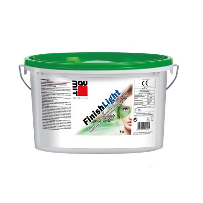 Baumit Finish Light kész glett 4kg