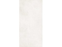 Kőporcelán járólap krémszínű fehér mázas matt 30 cm x 60 cm x 0,8 cm