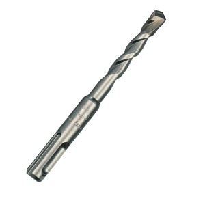 LUX SDS-Plus kalapácsfúró, 8 mm x 110 mm, betonhoz és falazathoz alkalmas.