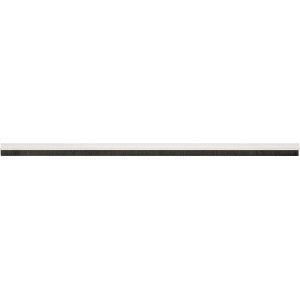 Ajtószigetelő kefe fehér 19 mm 100 cm x 4,4 cm