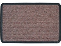 Astra Border Star lábtörlő kb. 40 cm x 60 cm barna