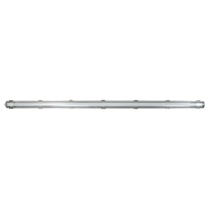 Szürke E2 Elektro LED nedves helyiségbe való lámpatest Classic-Power, 24W, nedves helyiségekbe.