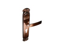 Ajtókilincs Ampire 55 CZ  bronz hatású