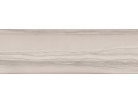 Zalakerámia falburkoló Fiume szürke fényes 20 cm x 60 cm x 0,9 cm