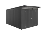 Biohort Avantgarde Eco szerszámosház kétszárnyú ajtó 209 cm x 252 cm x 332 cm