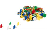 LUX rajzszegek többféle színben 150 darab LUX rajzszegek többféle színben 150 darab