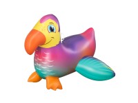 Bestway Dandy Dodo lovaglómatrac 3 éves kortól 141 cm x 113 cm