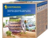 Kiepenkerl Profi-Line emeletes csíráztató tál Kiepenkerl Profi-Line emeletes csíráztató tál