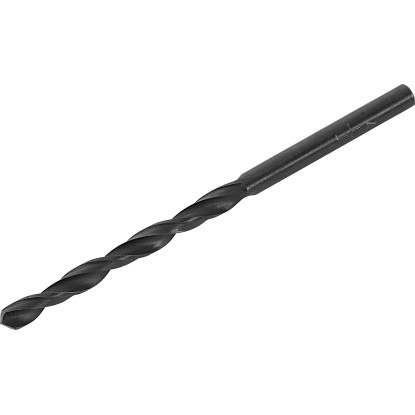LUX-TOOLS HSS gyorsacél fémfúrószár 5 mm x 86 mm