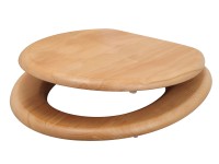 OBI WC-ülőke Moros bükk