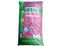 Garri fenyőkéreg apró 50 l Garri fenyőkéreg apró 50 l