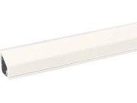 Kaindl falzáró léc 63,5 cm x 2,4 cm fehér Kaindl falzáró léc 63,5 cm x 2,4 cm fehér