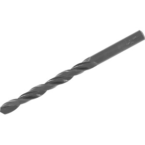 LUX HSS-R fémfúró, 8 mm átmérő, alkalmas színesfémekhez.