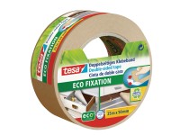 tesa Eco Fixation kétoldalas ragasztószalag 25 m x 50 mm tesa Eco Fixation kétoldalas ragasztószalag 25 m x 50 mm