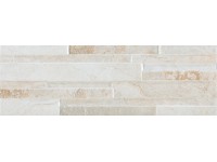 Eos kőporcelán falburkolat krémszínű 17 cm x 52 cm