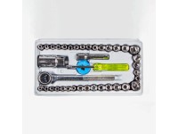 Iris Tools DT-40-103 40 darabos szerszámkészlet