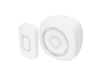 Home vezeték nélküli csengő 160m 3xAA DB 1601DC Home vezeték nélküli csengő 160m 3xAA DB 1601DC