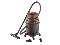 Black+Decker porszívó vizes / száraz 30l 1600W kisgép csatlakozóval Black+Decker porszívó vizes / száraz 30l 1600W kisgép csatlakozóval
