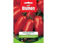 Blumen Hosszú San Marzano paradicsom Blumen Hosszú San Marzano paradicsom