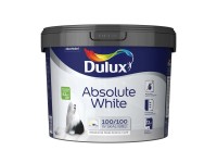 Dulux Absolute White fehér beltéri falfesték 9 l