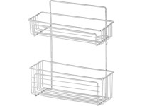 Fregate rácsos polc 2 szintes 370 mm x 310 mm x 115 mm Fregate rácsos polc 2 szintes 370 mm x 310 mm x 115 mm