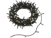 Fényfüzér kétféle színben hideg - / melegfehér 240 LED