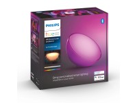 Philips Hue Go hordozható LED-es asztali lámpa akkumulátorral Philips Hue Go hordozható LED-es asztali lámpa akkumulátorral