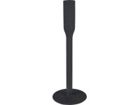 Lux Minimalist Zen gyertyatartó 25,5 cm fekete Lux Minimalist Zen gyertyatartó 25,5 cm fekete