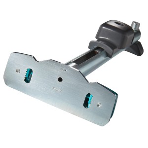 Wolfcraft kalapács-húzóvas laminált és parketta padlóhoz: 3 az 1-ben eszköz a lerakáshoz.